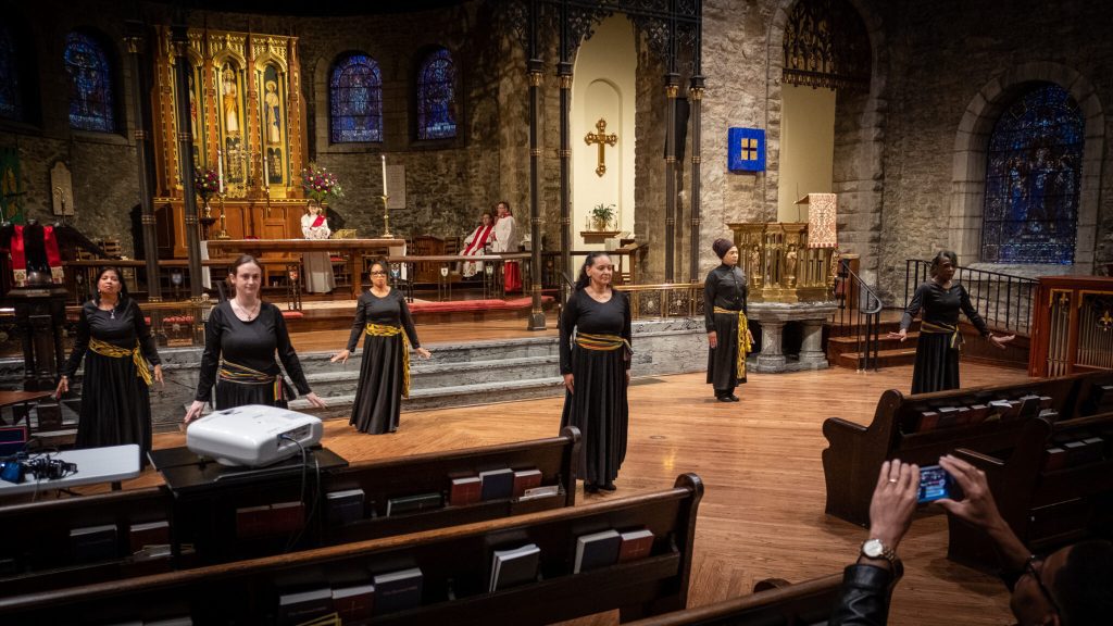 St. Augustine's Litugical Dancers