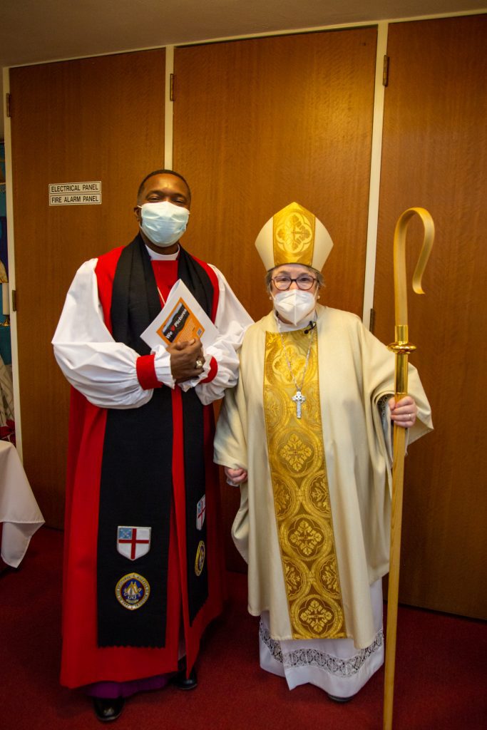 Blessed Absalom Jones Celebration