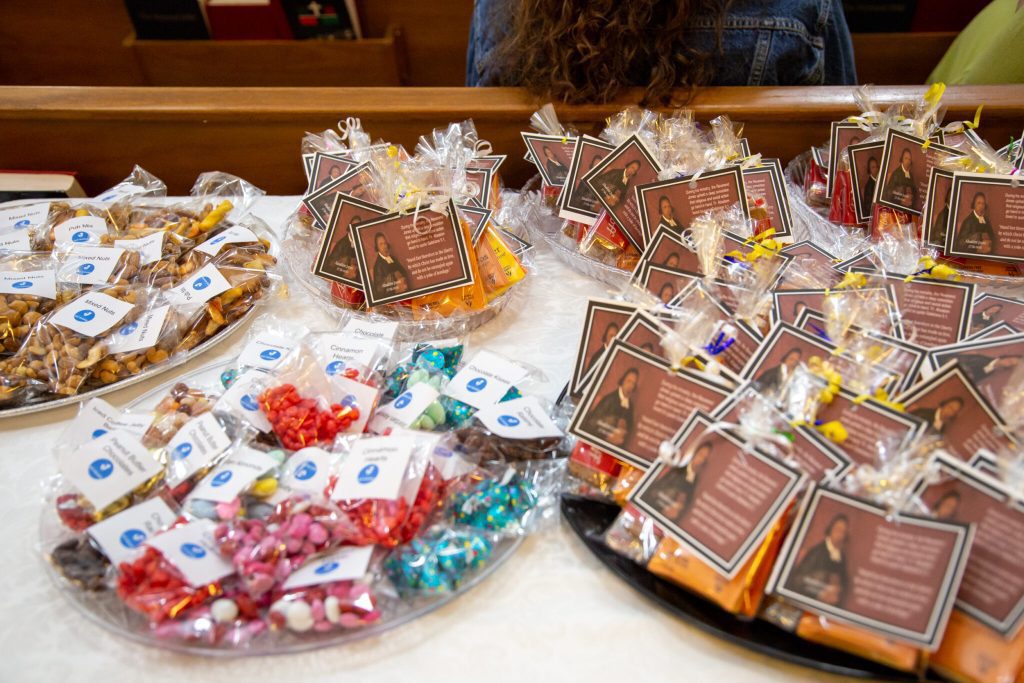 Blessed Absalom Jones Celebration