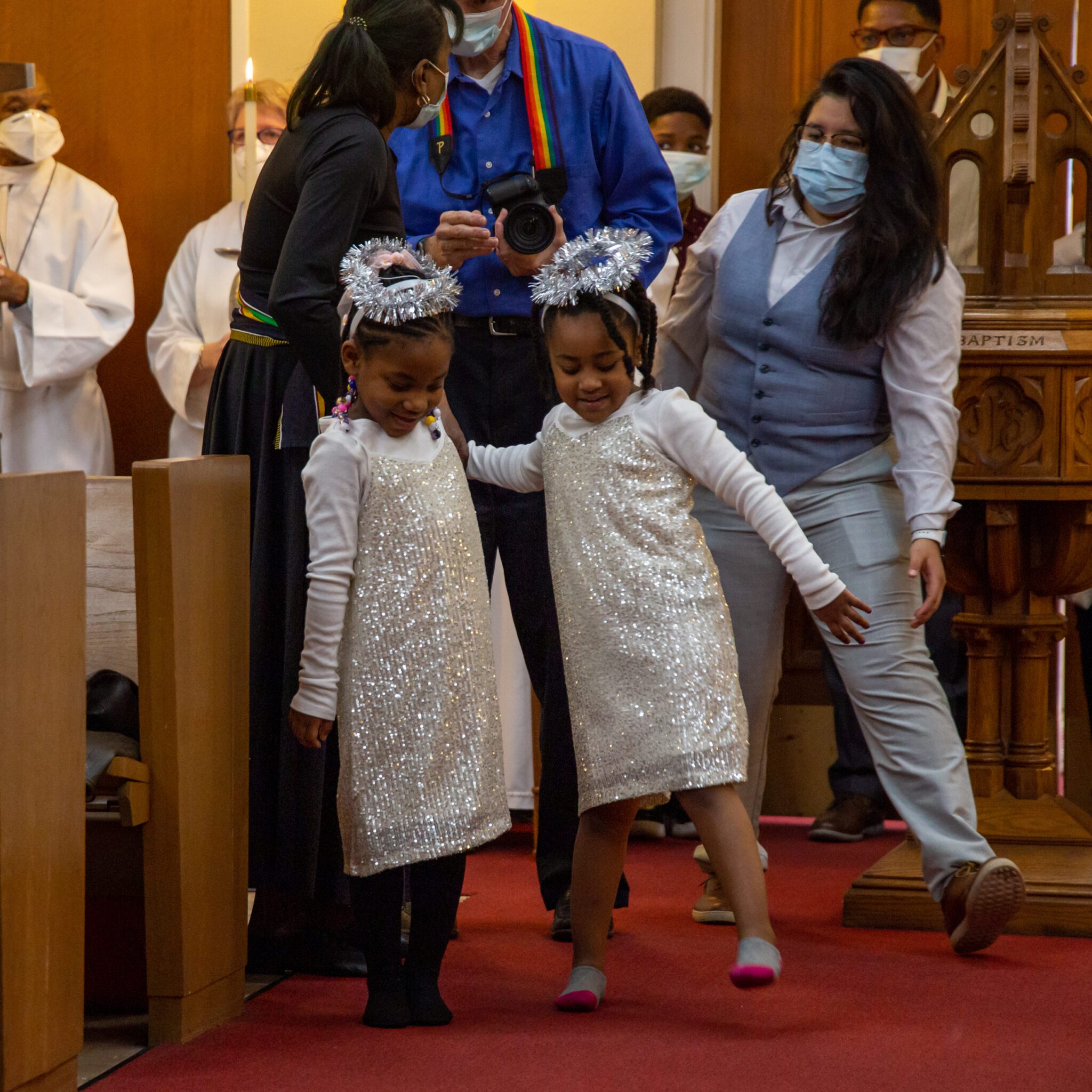 Blessed Absalom Jones Celebration