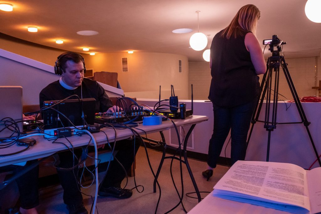 Blessed Absalom Jones Celebration