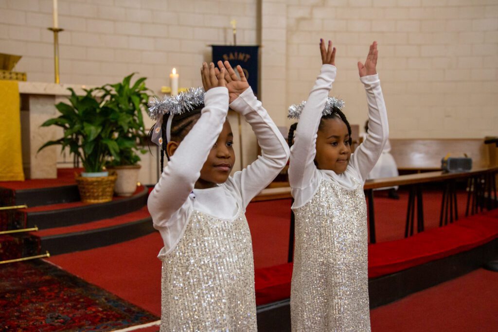 Blessed Absalom Jones Celebration