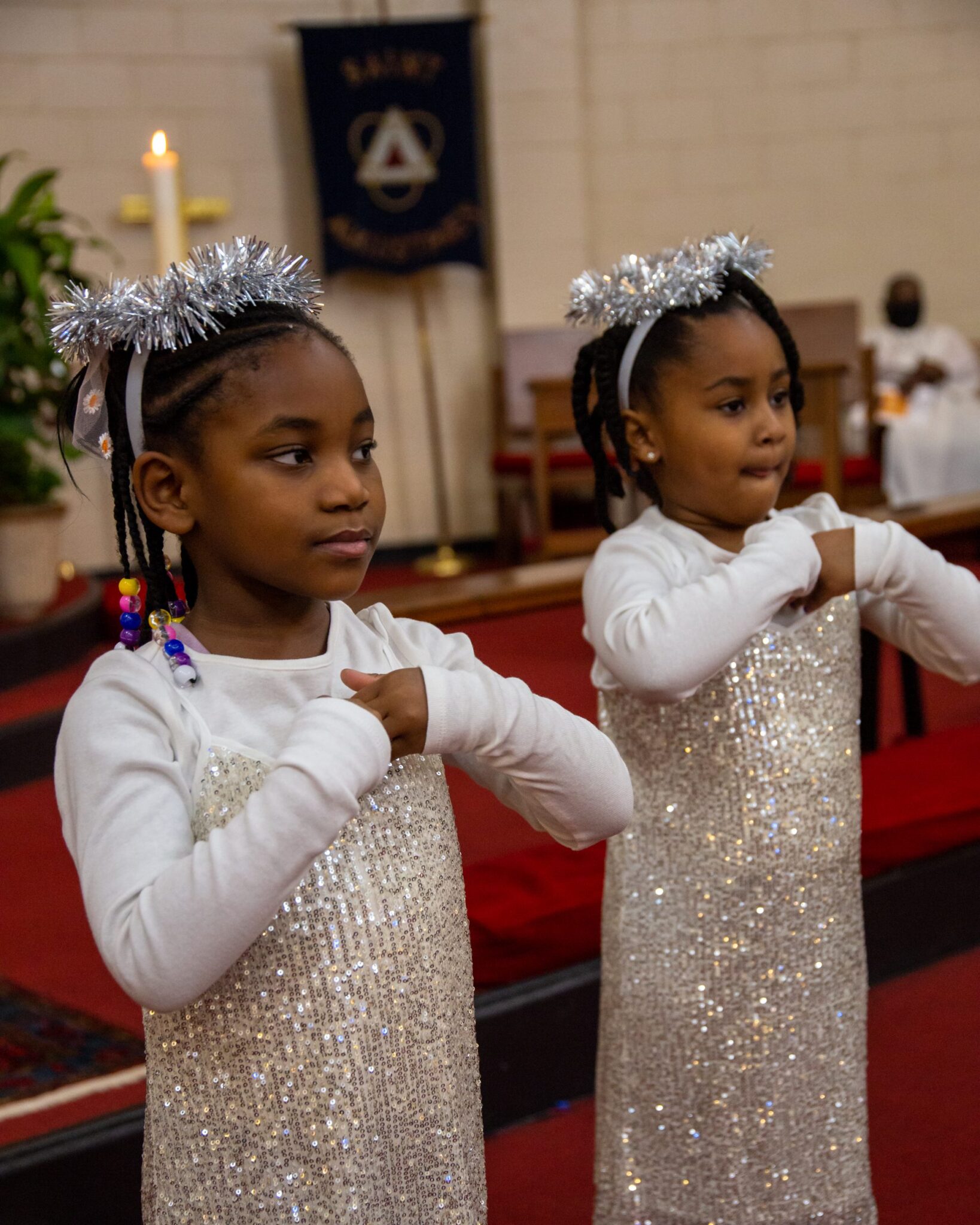 Blessed Absalom Jones Celebration