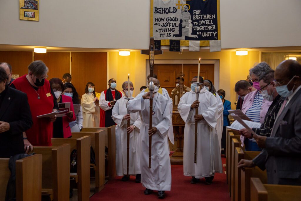 Blessed Absalom Jones Celebration