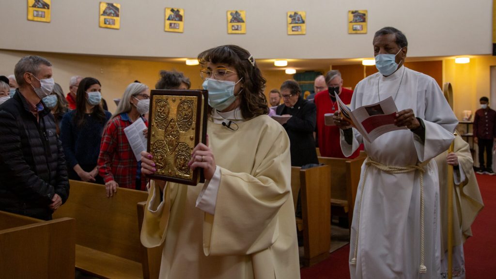 Blessed Absalom Jones Celebration