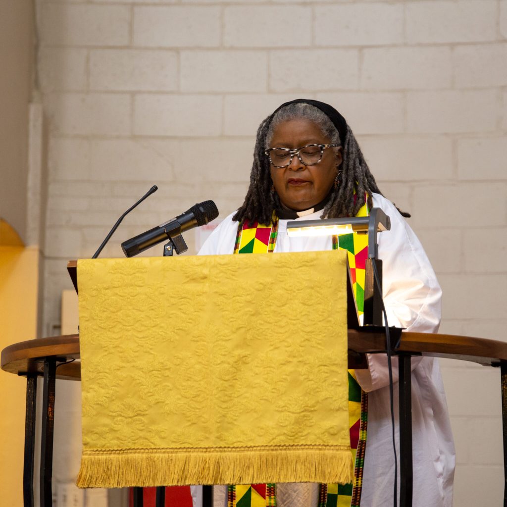 Blessed Absalom Jones Celebration