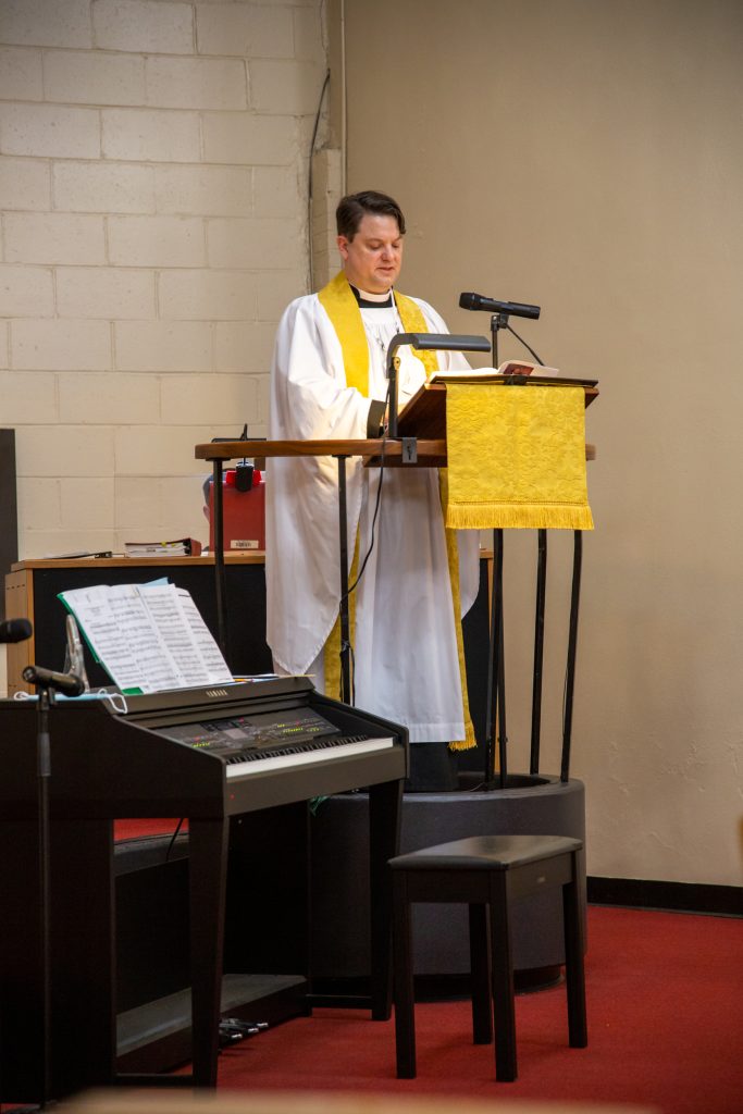 Blessed Absalom Jones Celebration