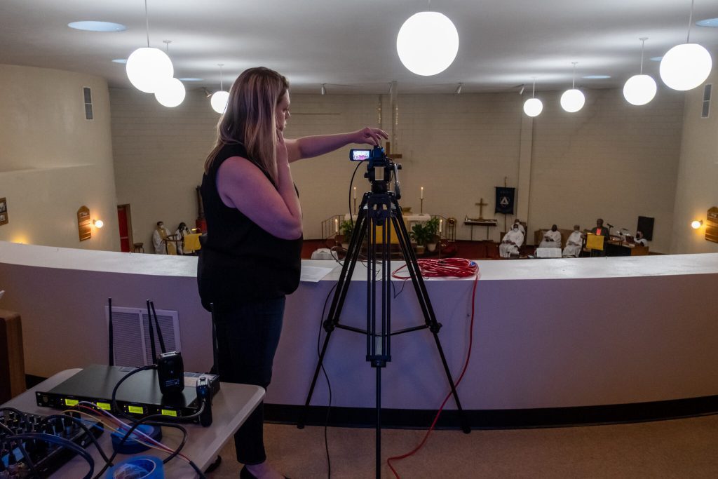 Blessed Absalom Jones Celebration