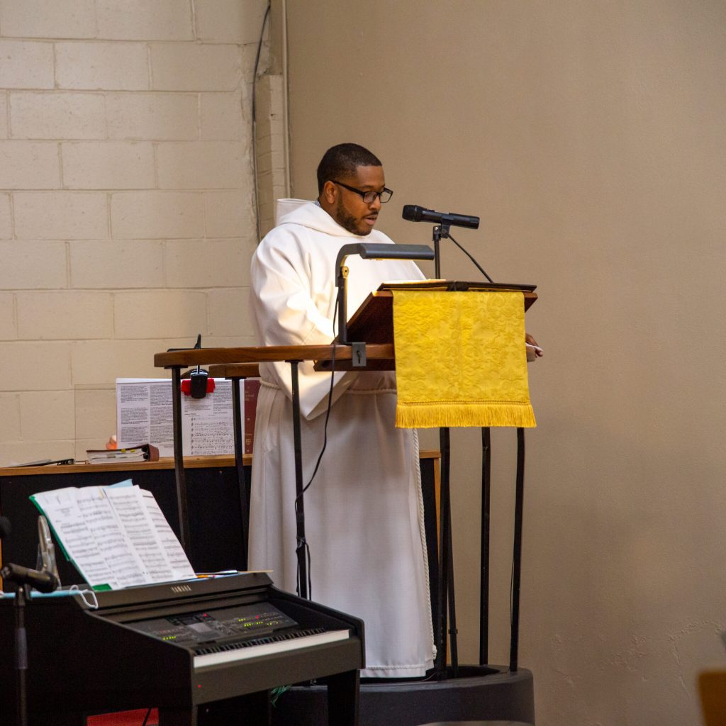 Blessed Absalom Jones Celebration