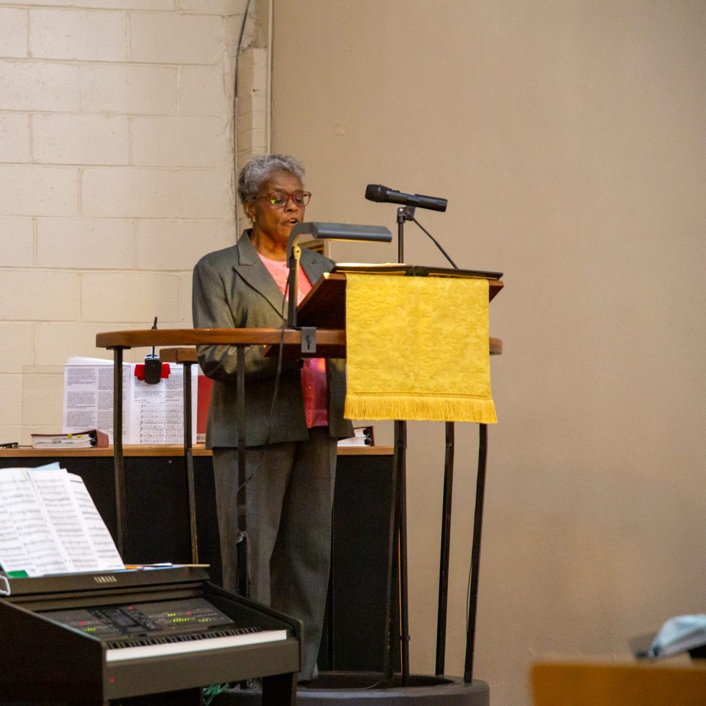 Blessed Absalom Jones Celebration