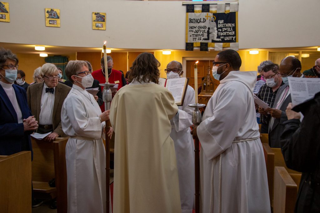 Blessed Absalom Jones Celebration