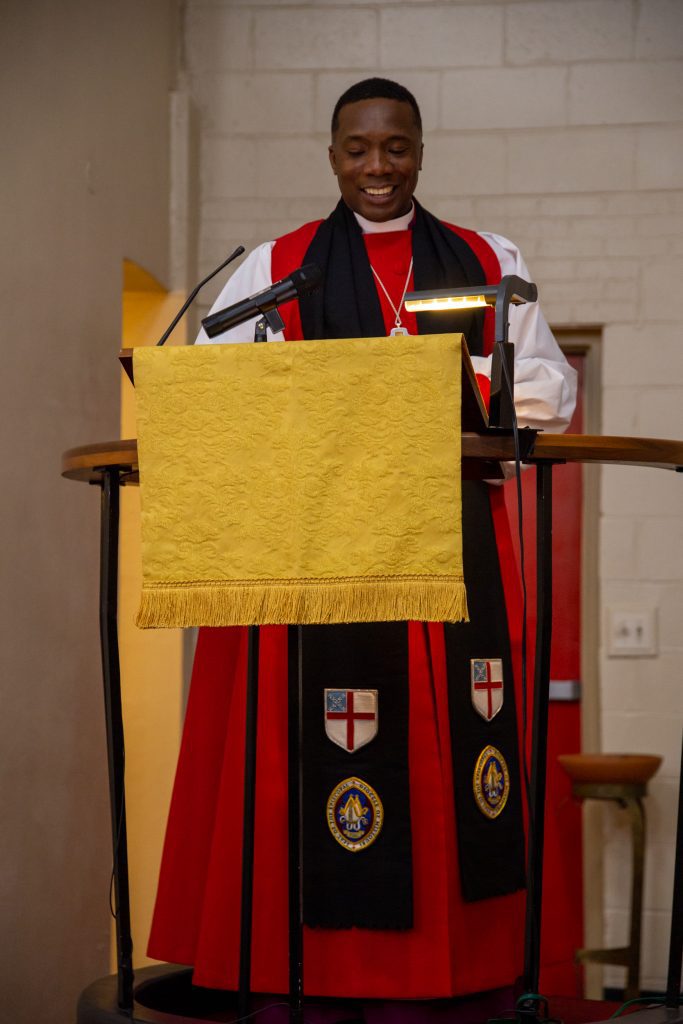 Blessed Absalom Jones Celebration