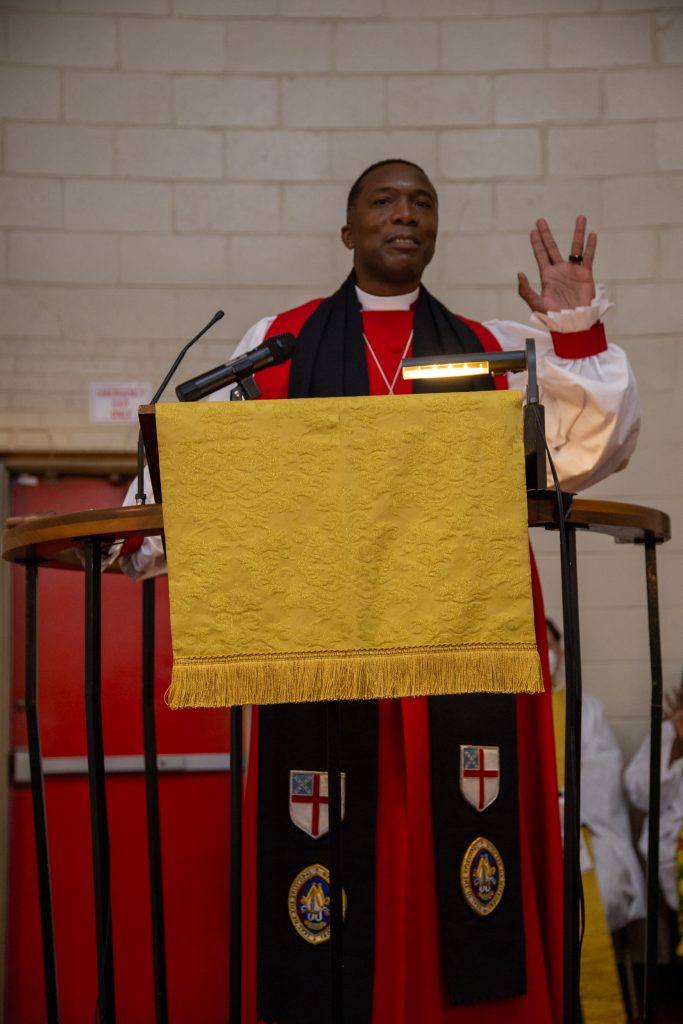 Blessed Absalom Jones Celebration