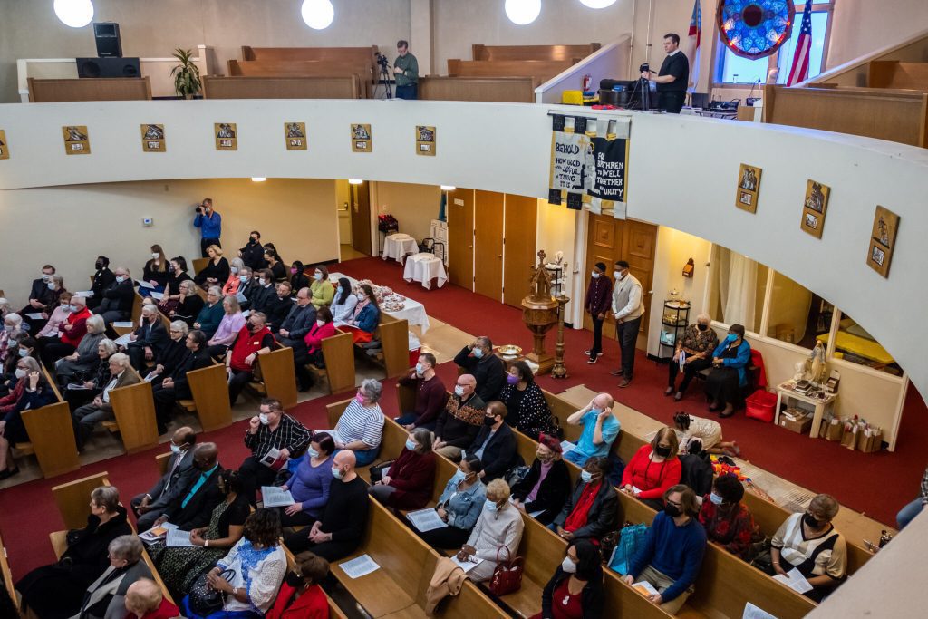 Blessed Absalom Jones Celebration