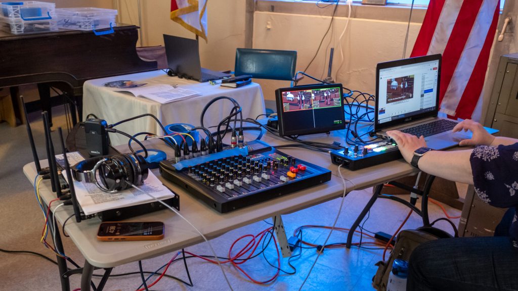 Blessed Absalom Jones Celebration