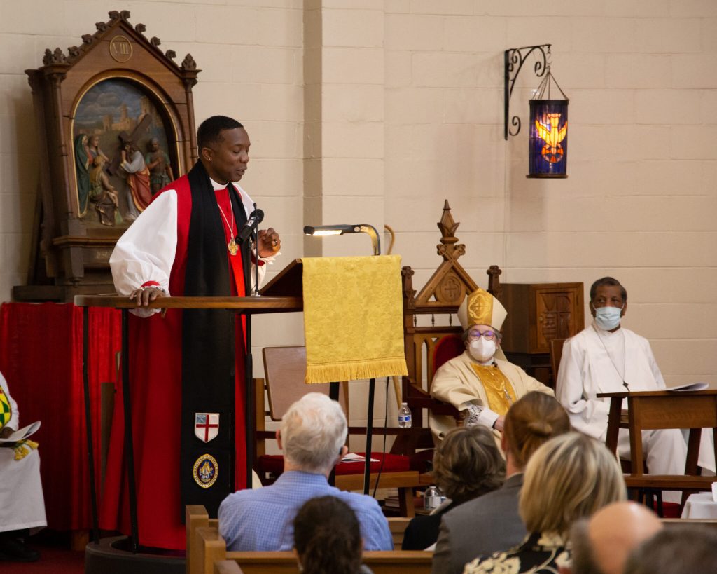 Blessed Absalom Jones Celebration