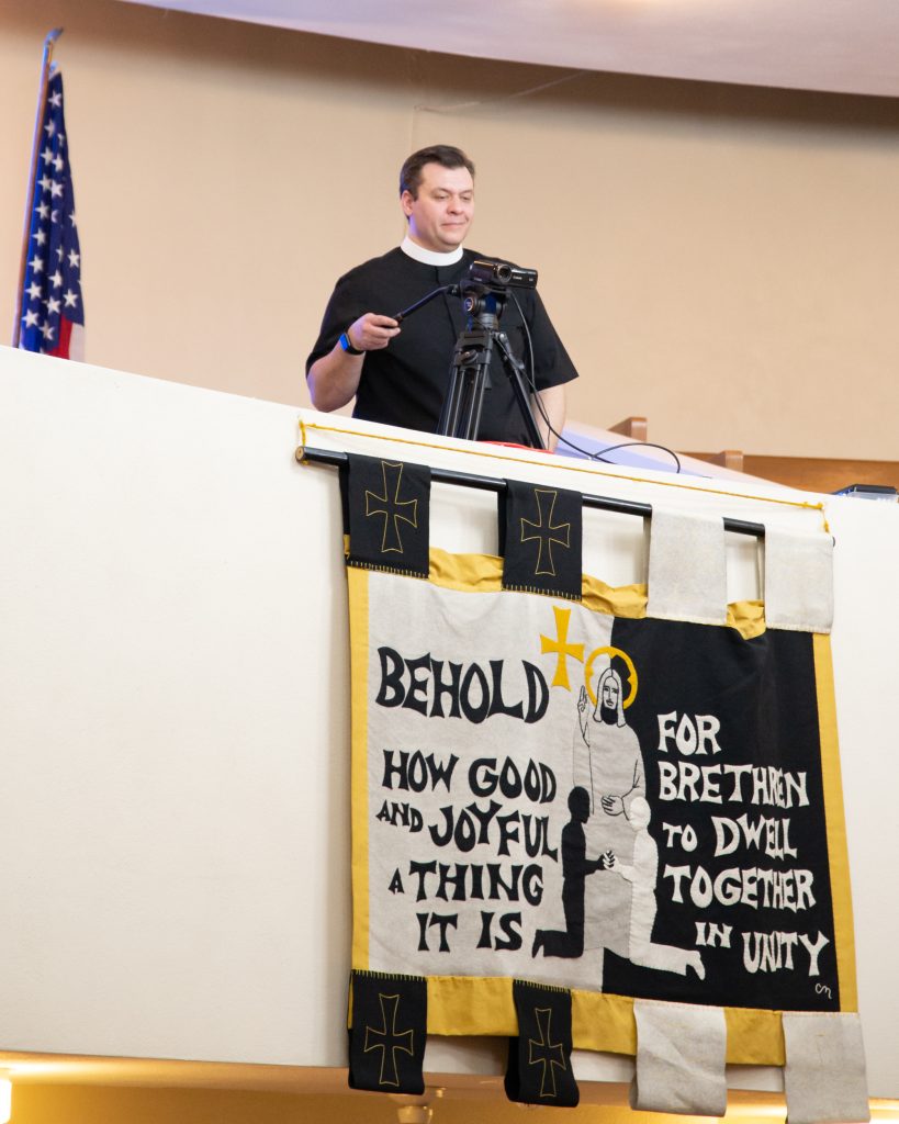 Blessed Absalom Jones Celebration