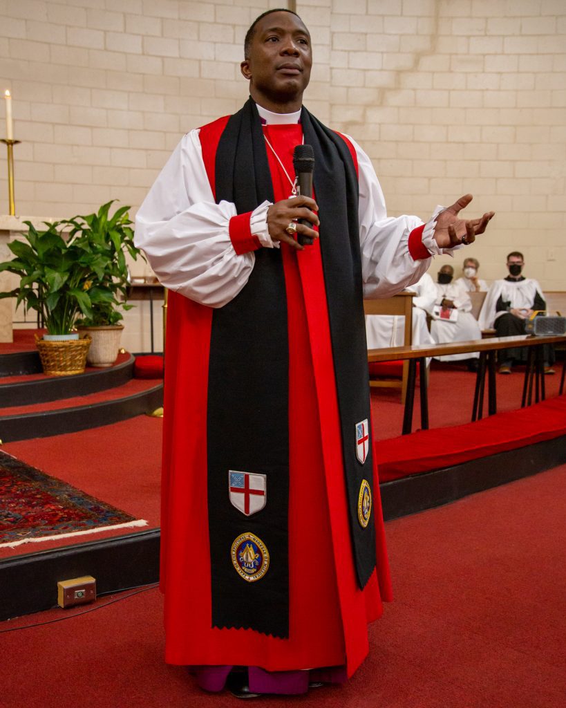 Blessed Absalom Jones Celebration