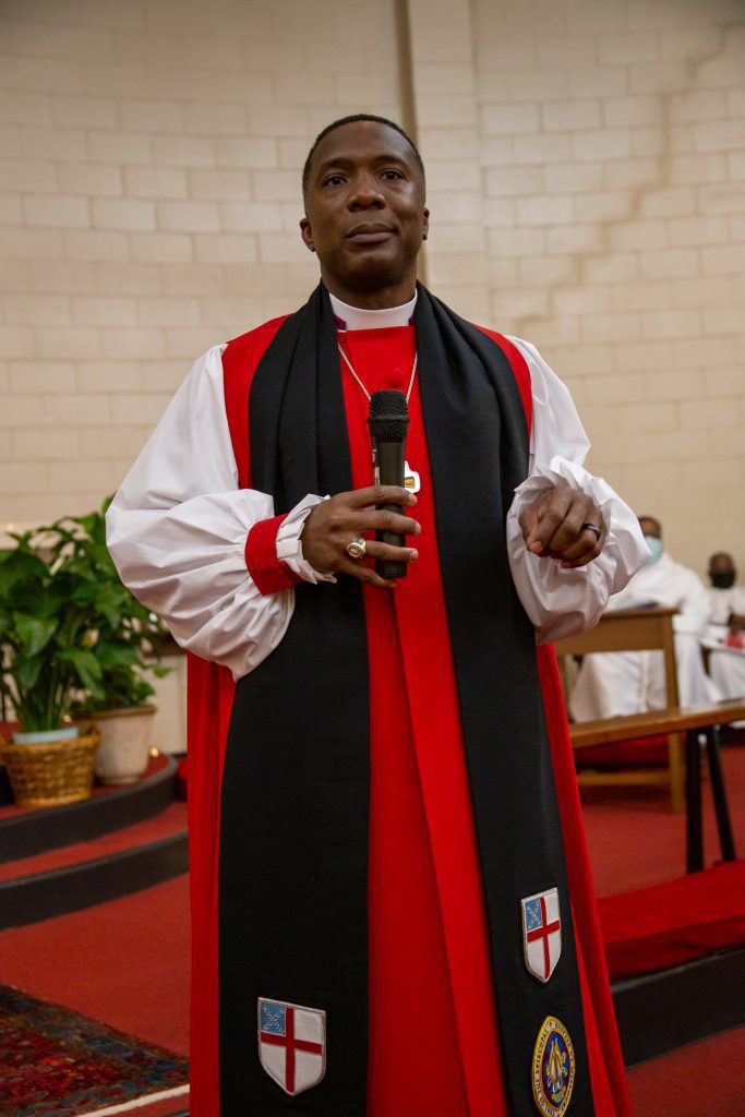 Blessed Absalom Jones Celebration