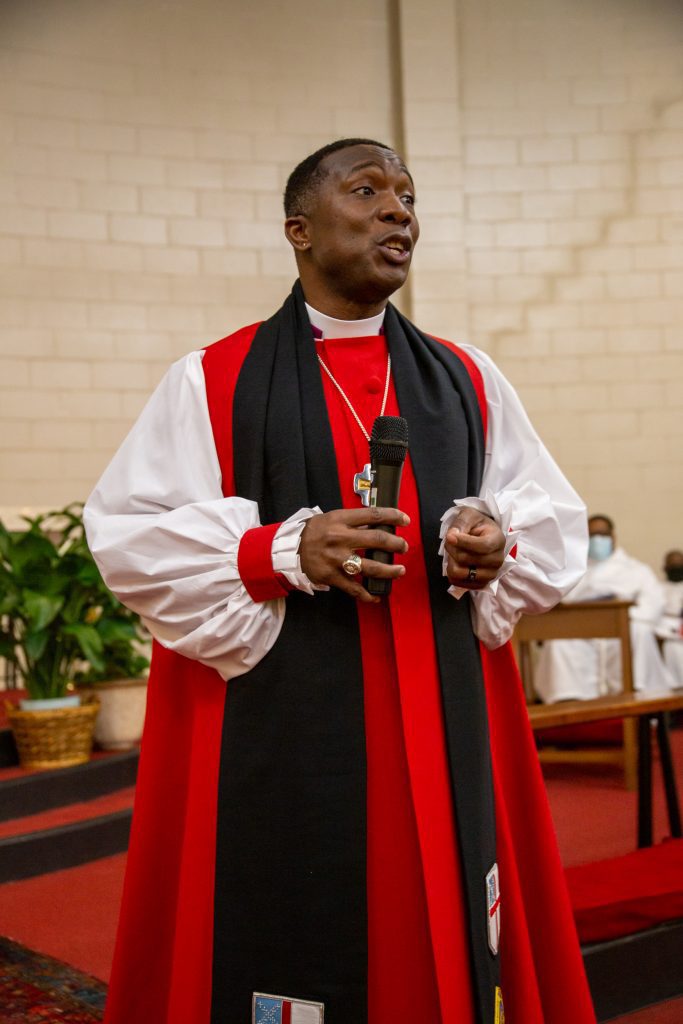 Blessed Absalom Jones Celebration