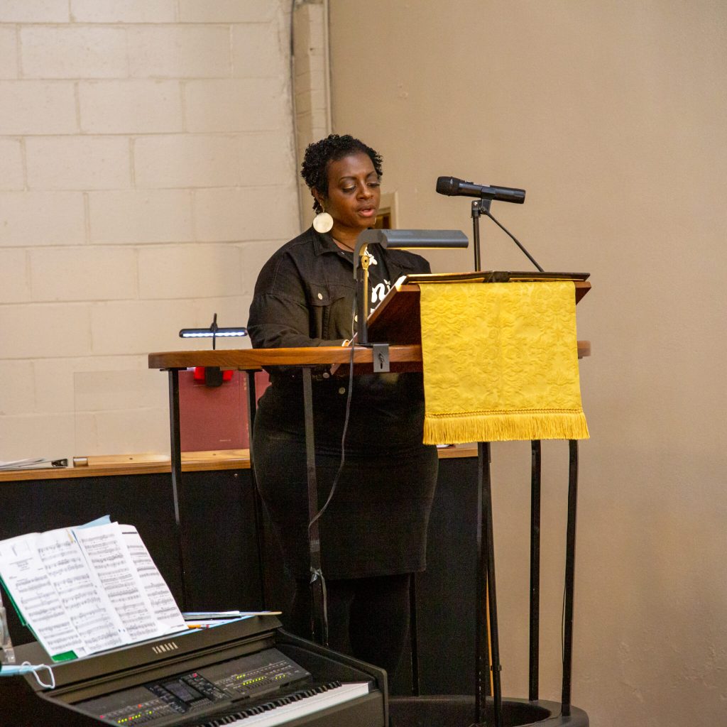 Blessed Absalom Jones Celebration