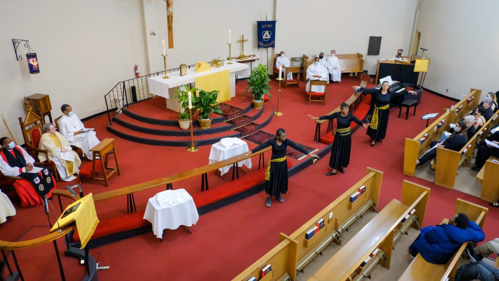 Blessed Absalom Jones Celebration