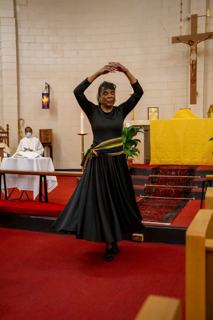 Blessed Absalom Jones Celebration