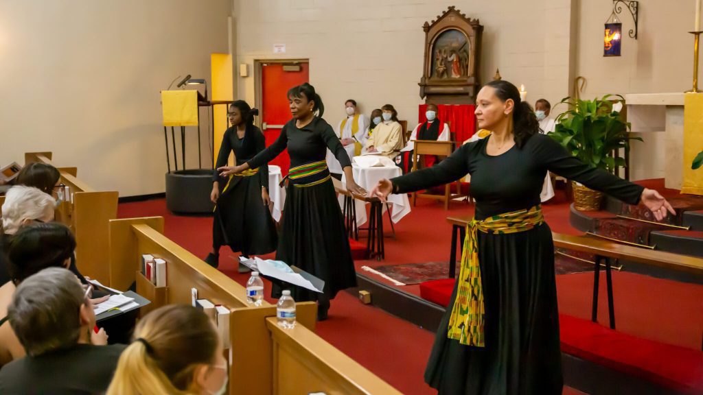 Blessed Absalom Jones Celebration