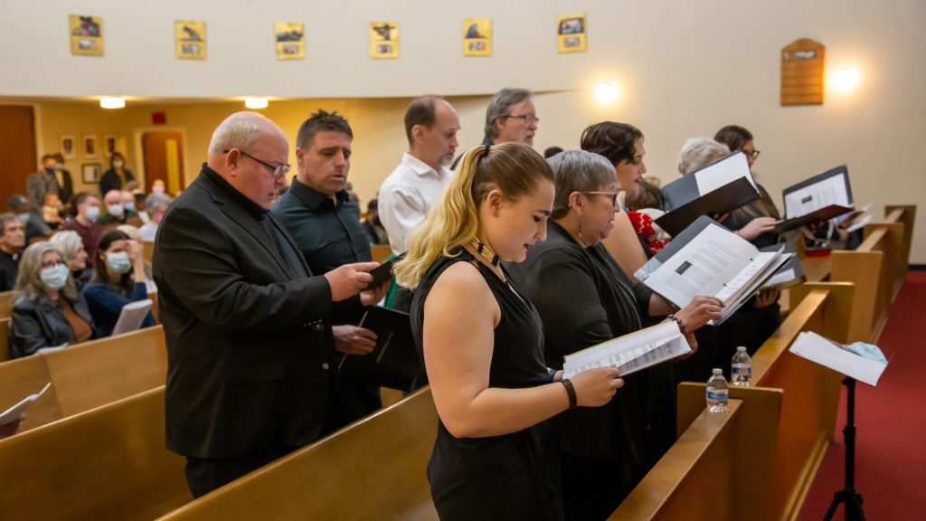 Blessed Absalom Jones Celebration