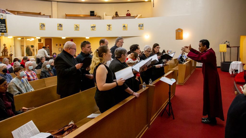 Blessed Absalom Jones Celebration