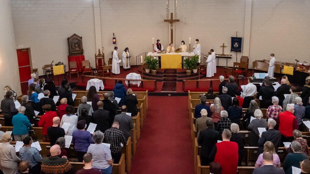 Blessed Absalom Jones Celebration