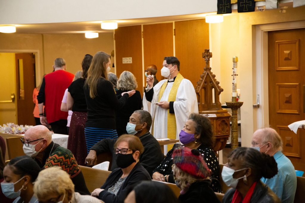 Blessed Absalom Jones Celebration