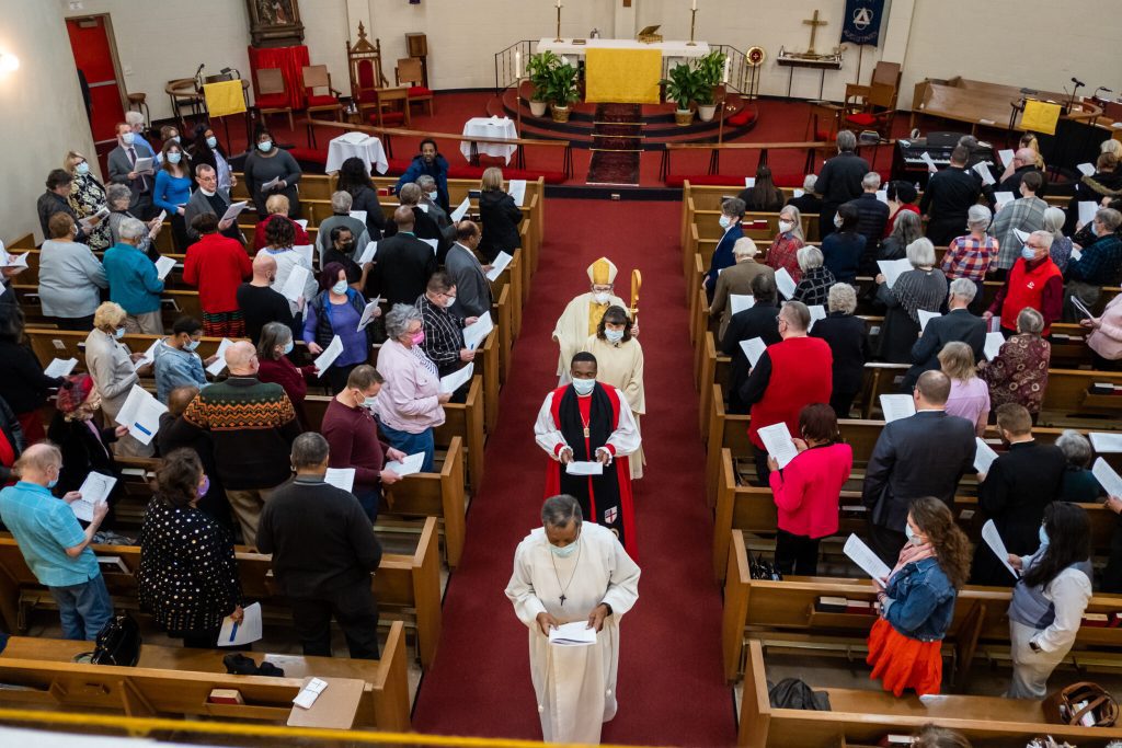 Blessed Absalom Jones Celebration