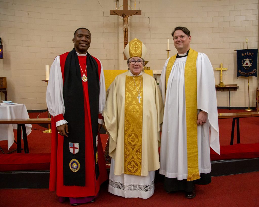 Blessed Absalom Jones Celebration