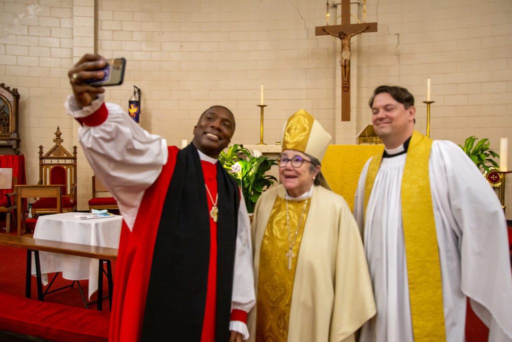 Blessed Absalom Jones Celebration