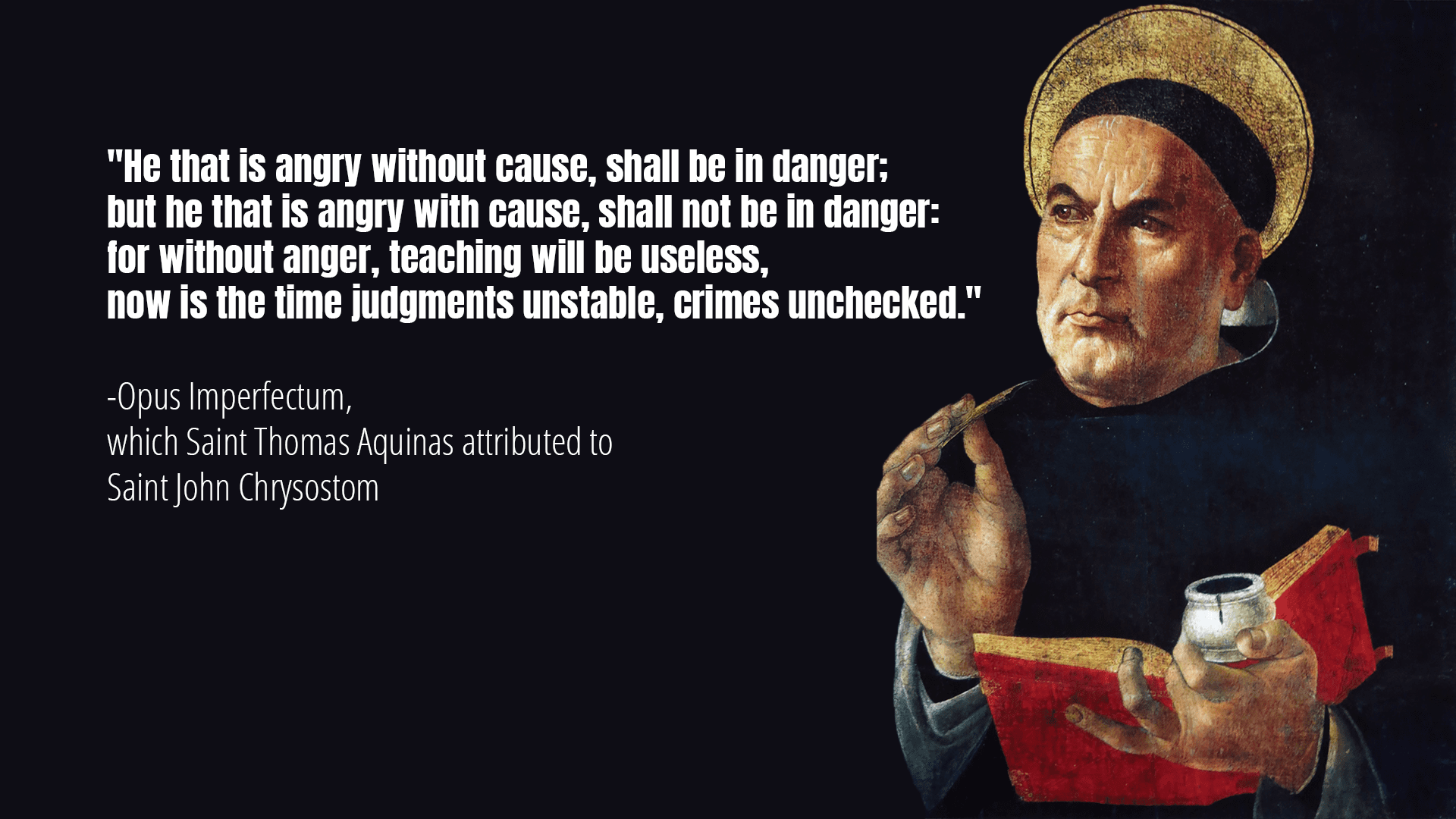 Righteous Anger Banner