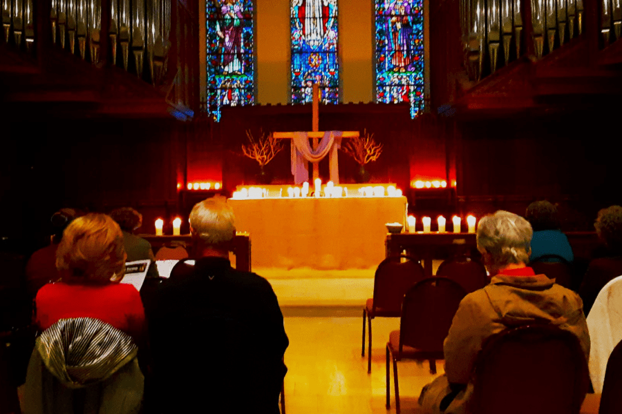 St. Andrews Taize