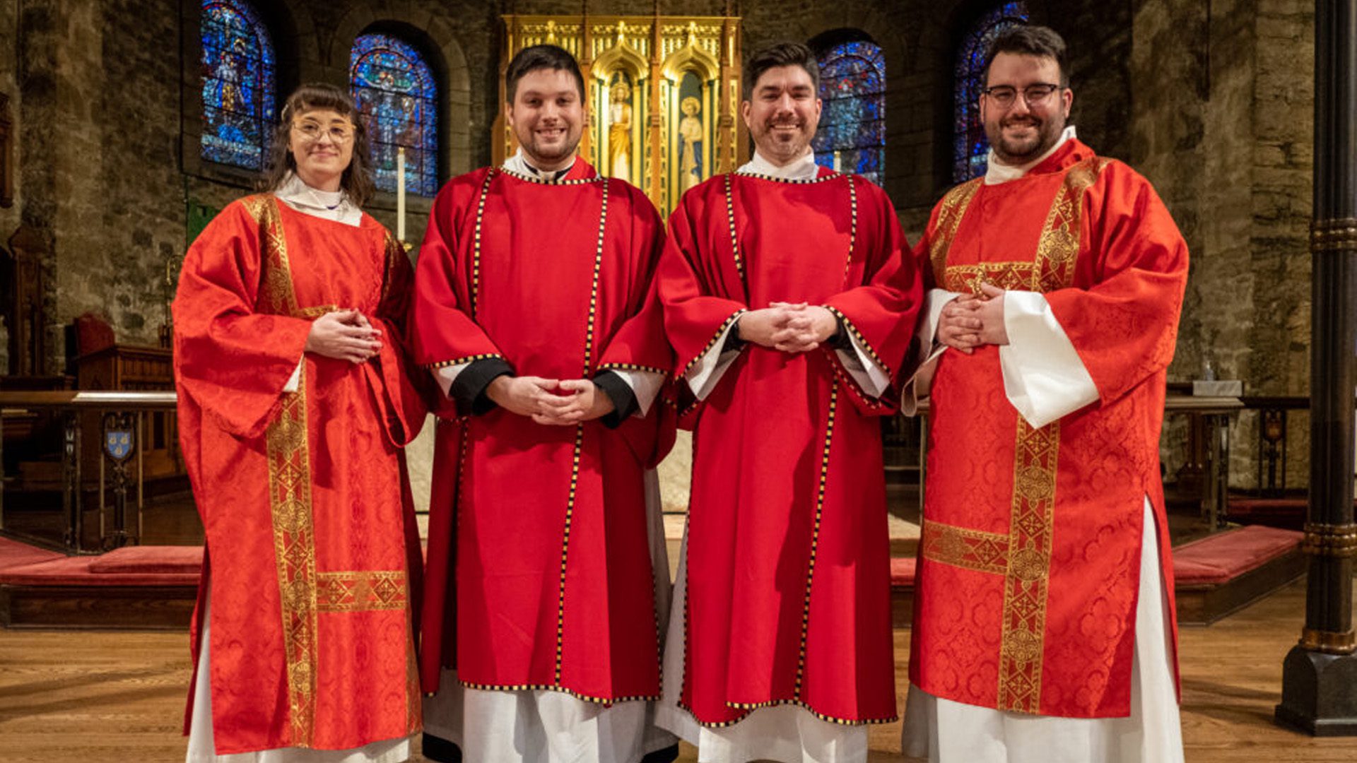 priestly ordinations