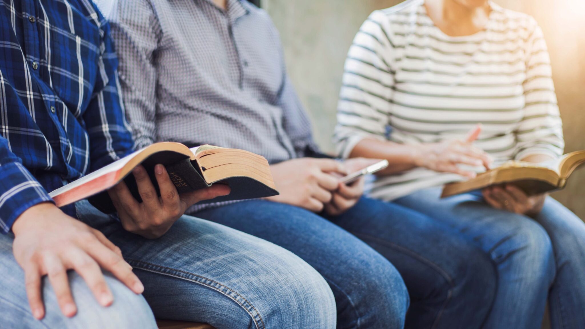 Spiritual Formation: Deanery Updates