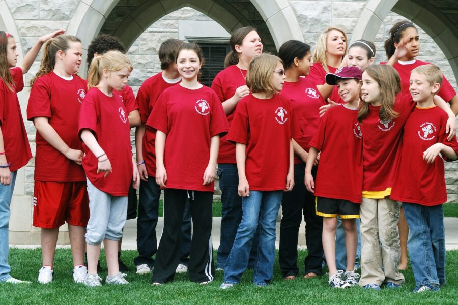 Saint Cecilia Choir Christ Episcopal Church, Springfield Missouri