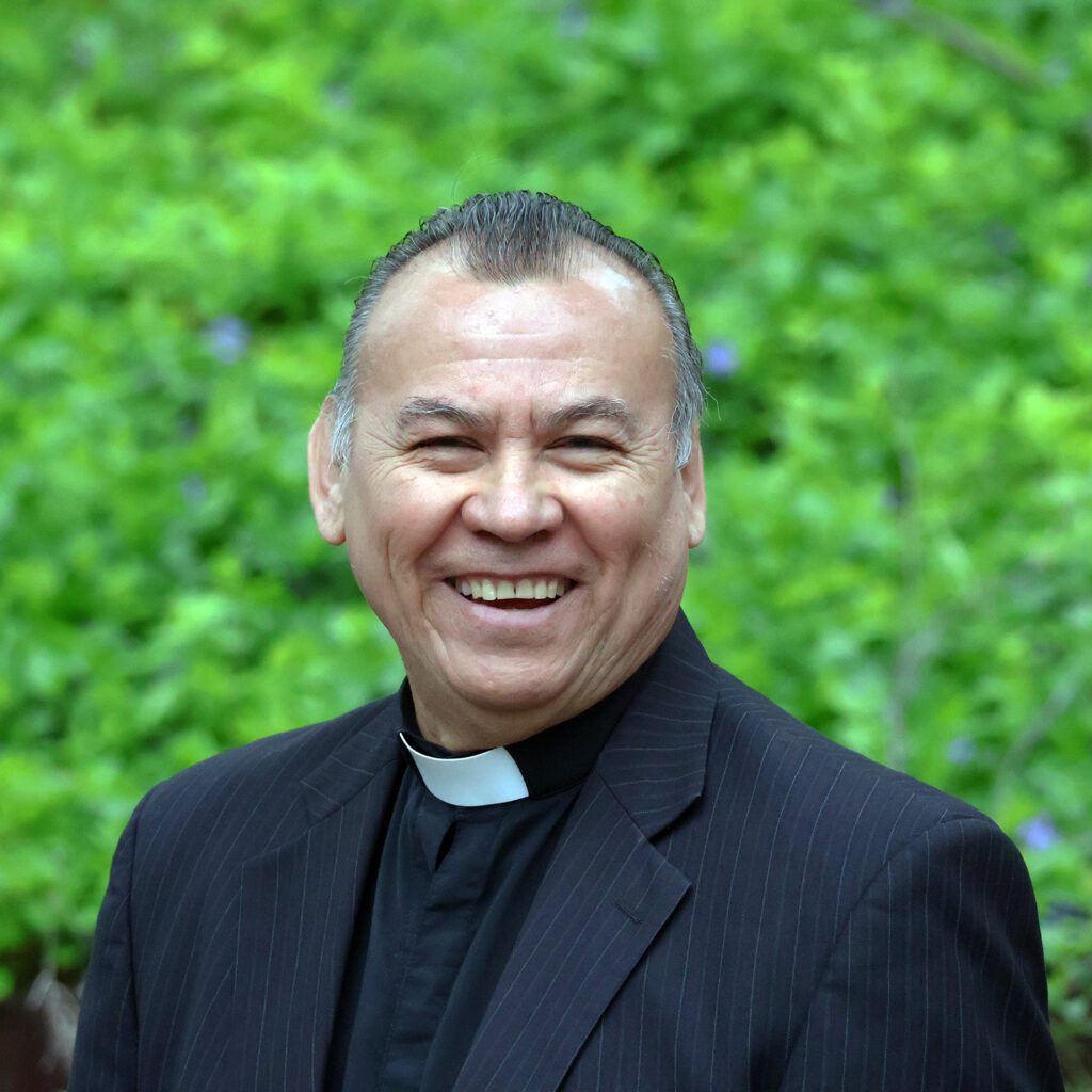 Canon Jose Palma Headshot