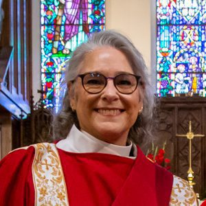 Ordinations to the Diaconate. St. Andrew's Episcopal Church, Kan