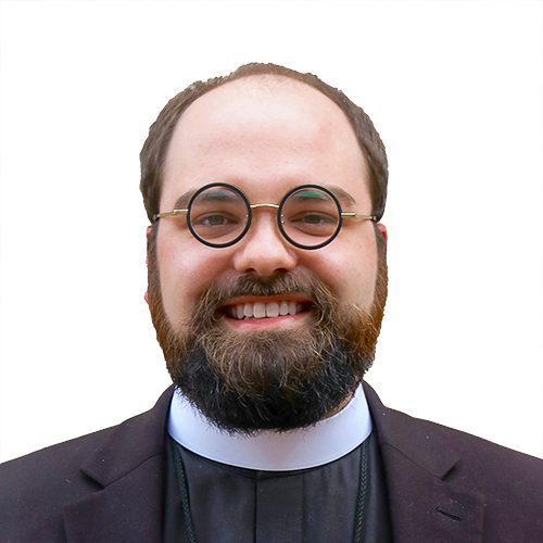 The Very Rev. Joe Pierjok <span>Supplied image</span>
