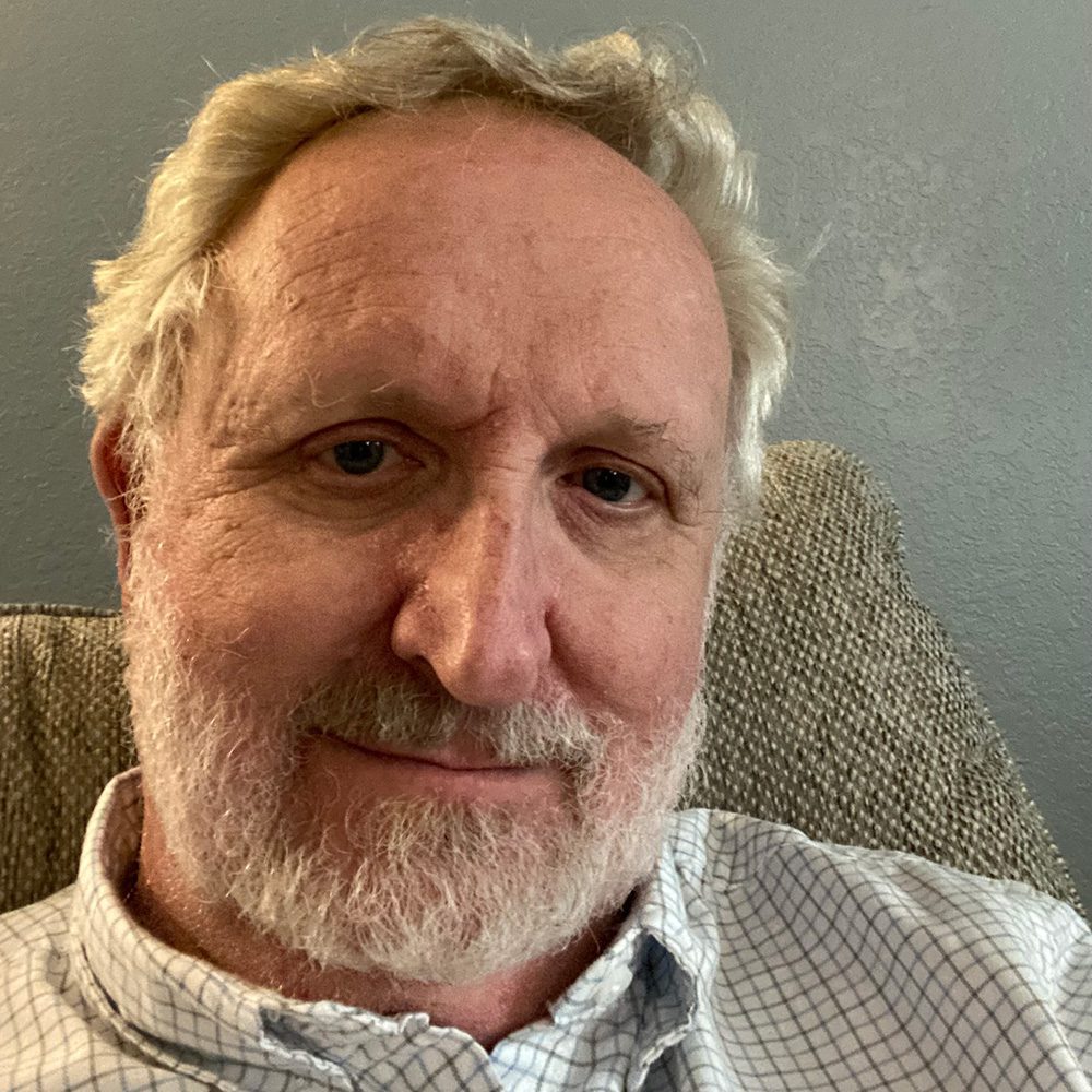 The Rev William Jeffrey Hurst