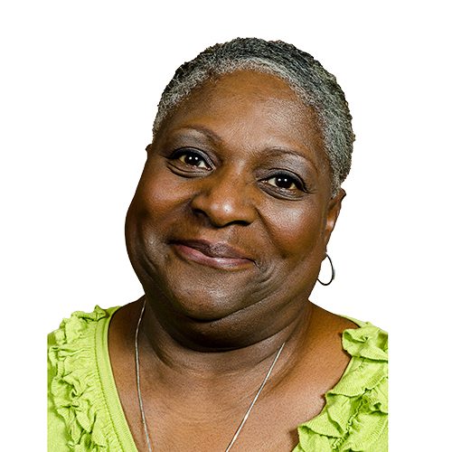 Canon Shirley Bolden Diocese of West Missouri, Shirley Bolden