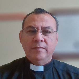 the rev jose palma x