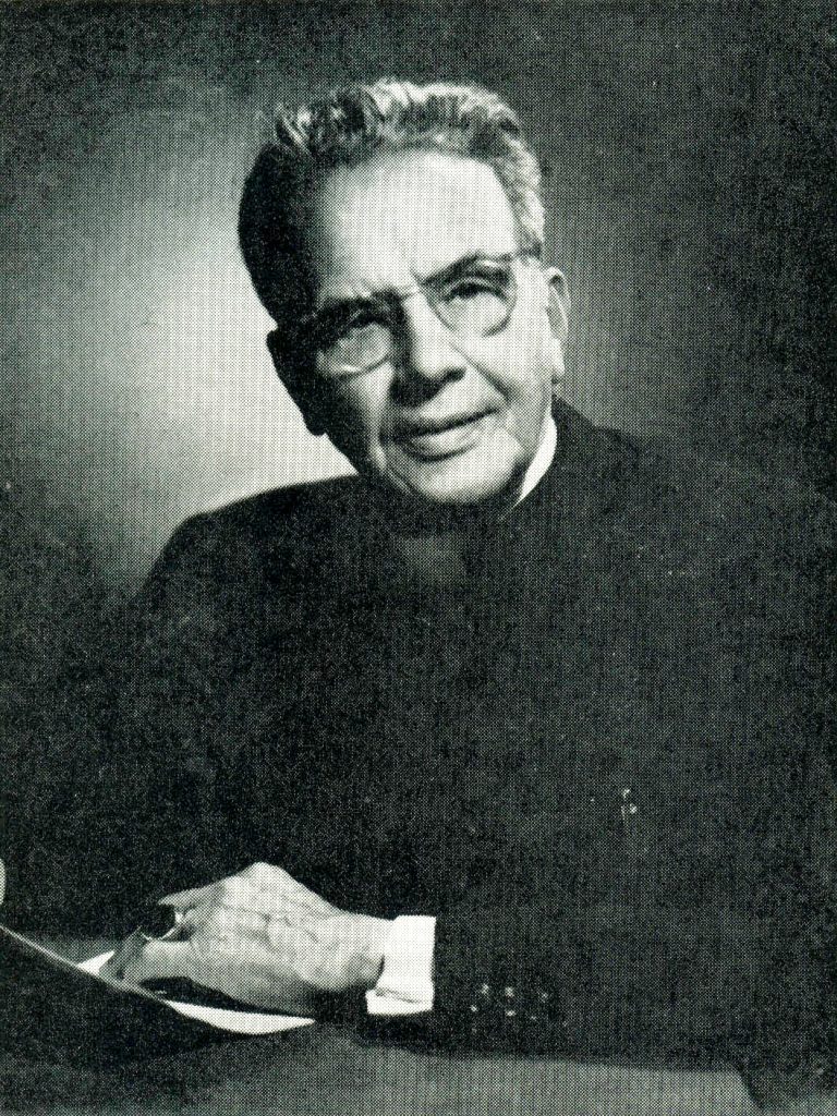 The Rt Rev Robert N Spencer x