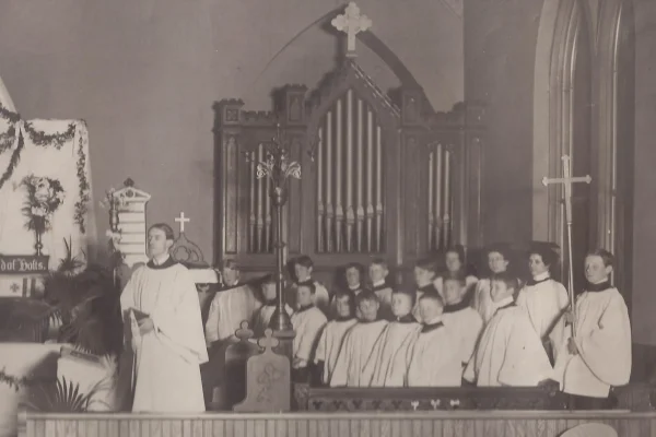 Boonville Christ Church No