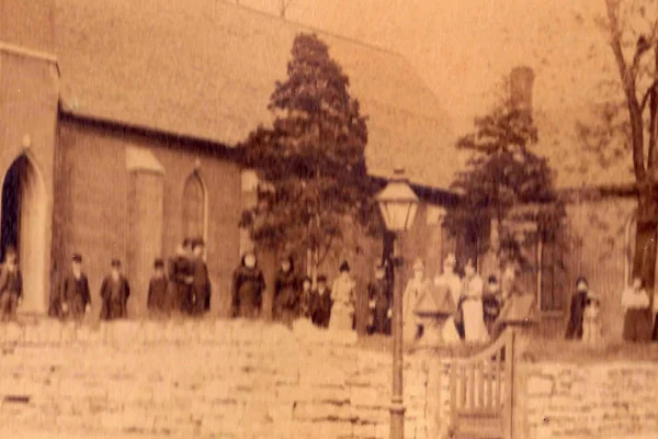 Christ Church Lexington people