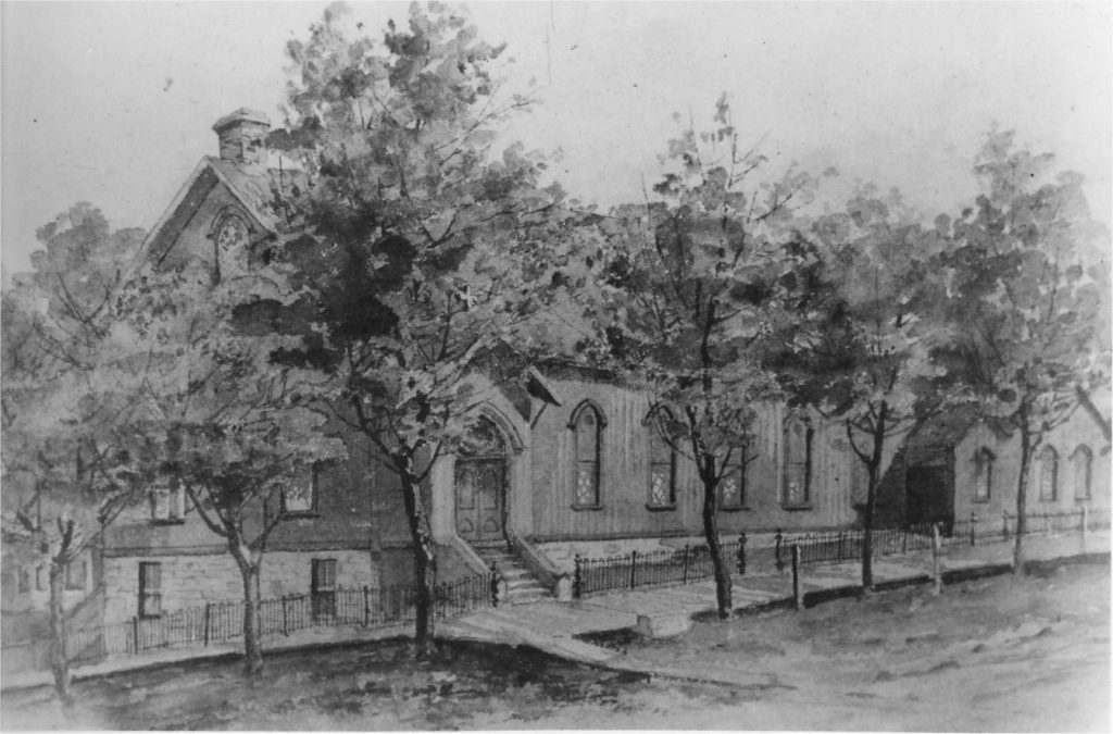 Grace Church KC Exterior x